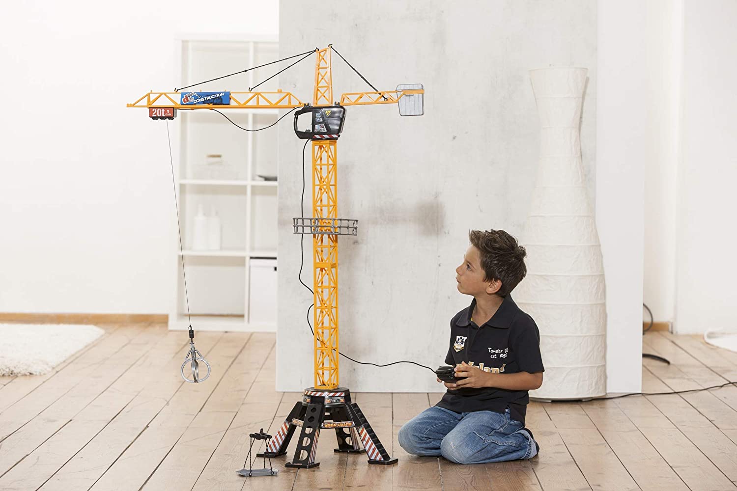 Игрушечный Мега кран Dickie Toys ‎203462412, фото №3