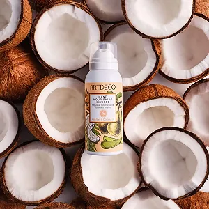 Мусс Artdeco Питательный для рук - Увлажняющий мусс для ухода за руками с фруктовым свежим ароматом 100 мл synthetic.ua - Фото 1