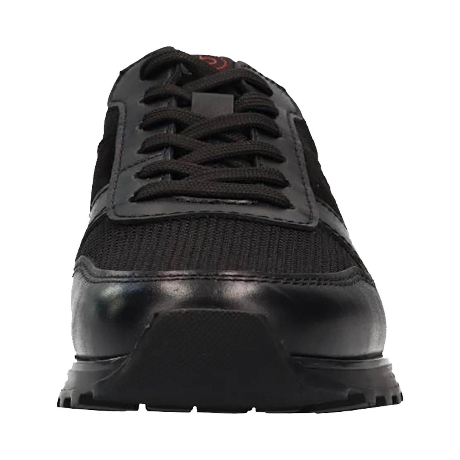 Кроссовки Bugatti мужские на шнуровке, фото №5