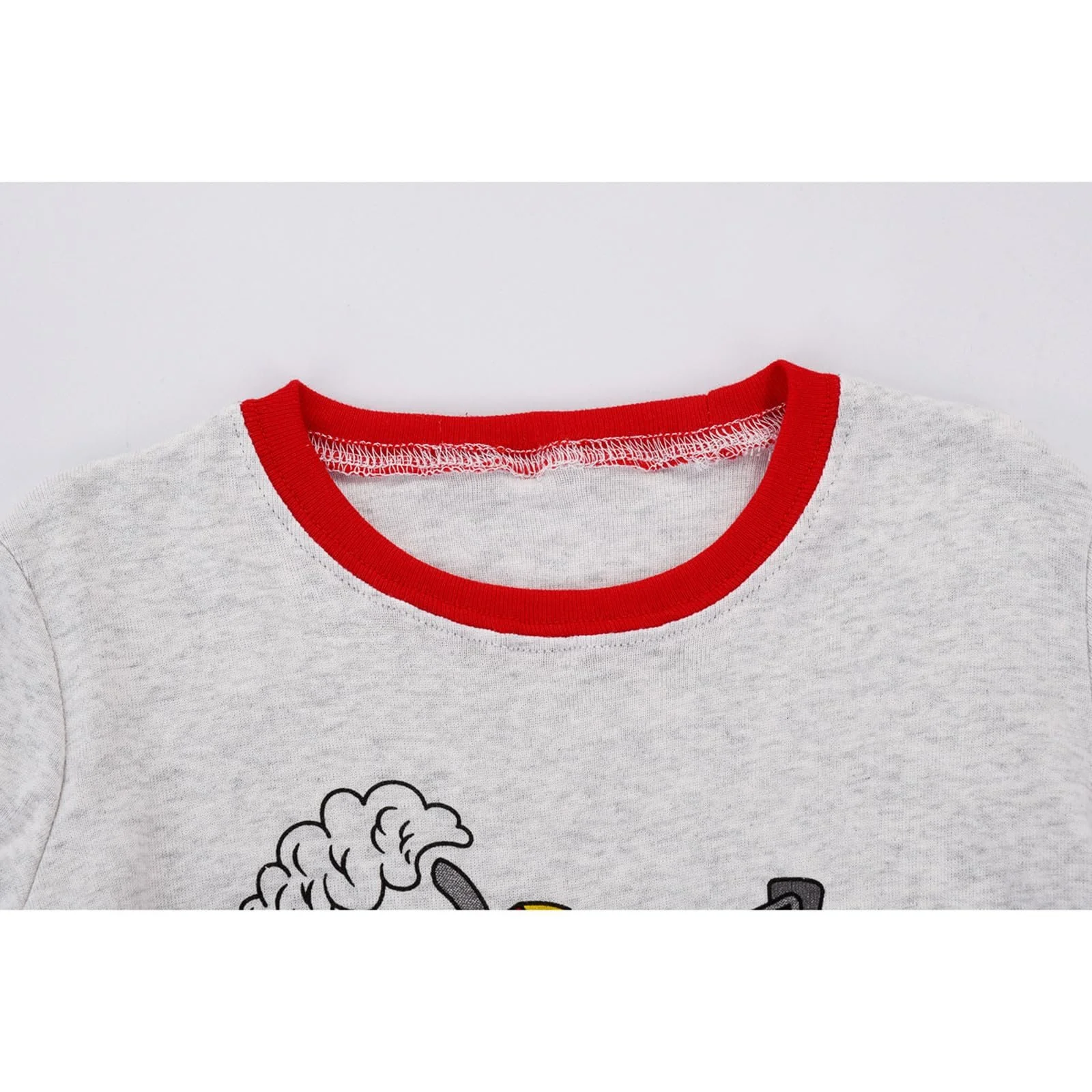 Піжама Terry Dinosaur Довгий Рукав для Хлопчиків Дитячий, фото №5