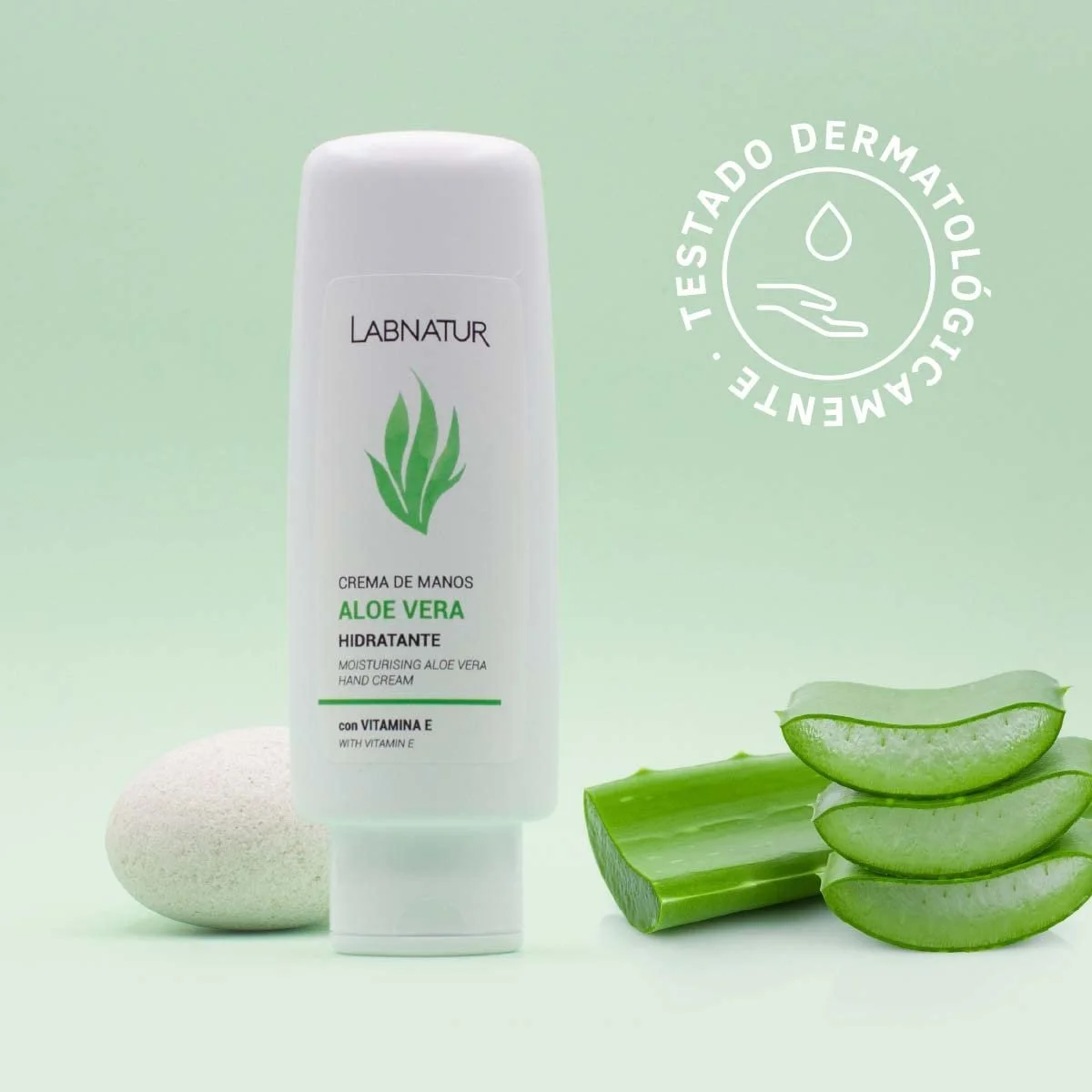 Крем для рук и ногтей Aloe Vera SyS 150 мл, фото №6