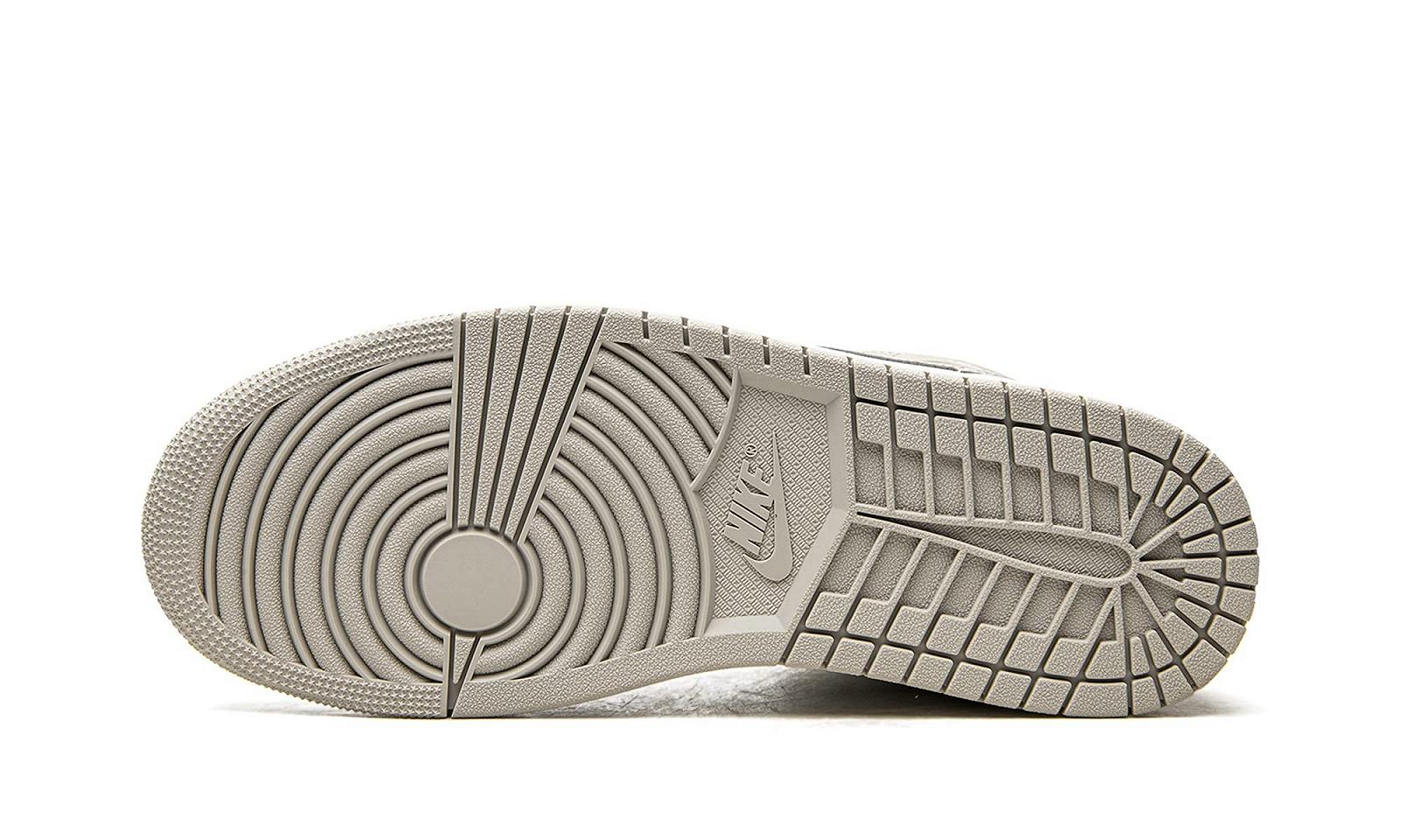 Кроссовки Jordan Air 1 Mid Hi-Top, фото №5