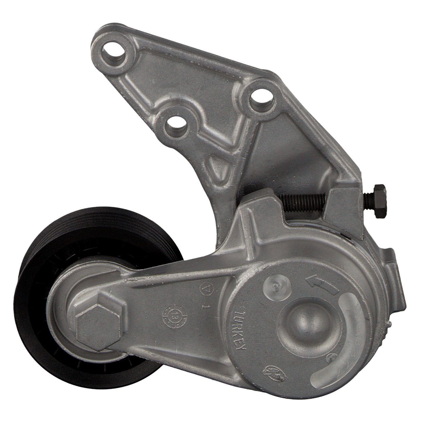 Натяжитель ремня FEBI BILSTEIN 22365 поликлиновой AUDI FORD SEAT VW, фото №3