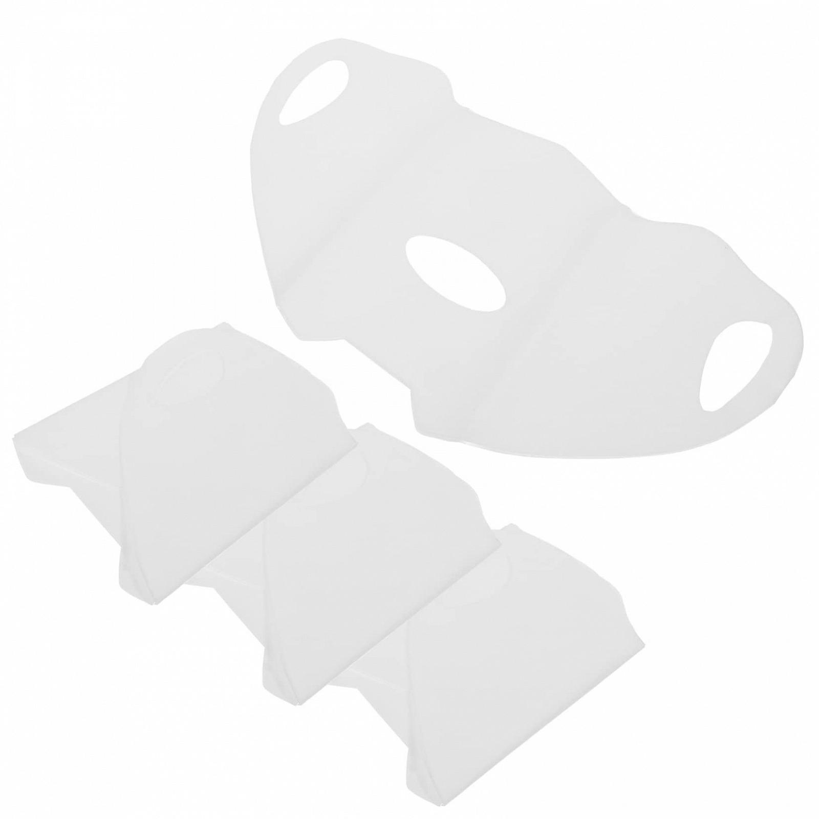 Маска для лица Beaupretty эластичная гелевая, 4 шт, фото №1