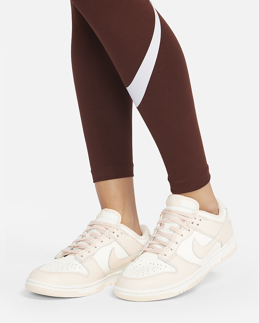 Леггинсы Nike Sportswear Essential CZ8530-273 XS, фото №3