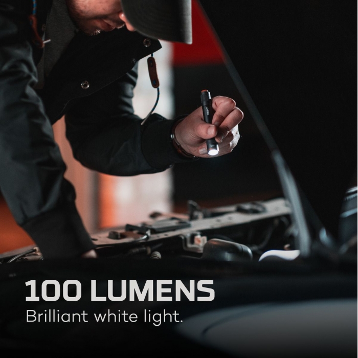 Фонарь Nebo Columbo 100 (1033-NB NEB-POC-0006-G), фото №6