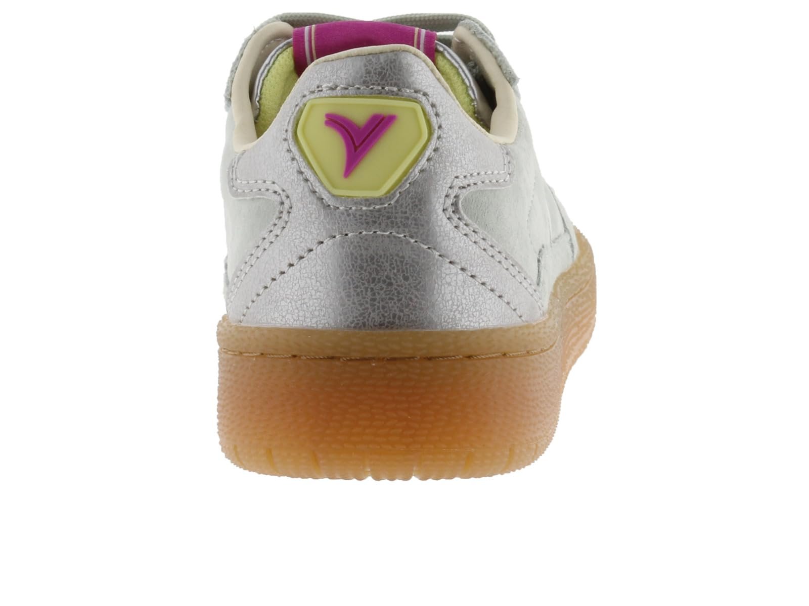 Кросівки Victoria 1985 Basket Unisex Smash Split Шкіра & Retro Logo & Карамельна Підошва 8806107, фото №3 Кросівки Victoria 1985 Basket Unisex Smash Split Шкіра & Retro Logo & Карамельна Підошва 8806107, фото №3