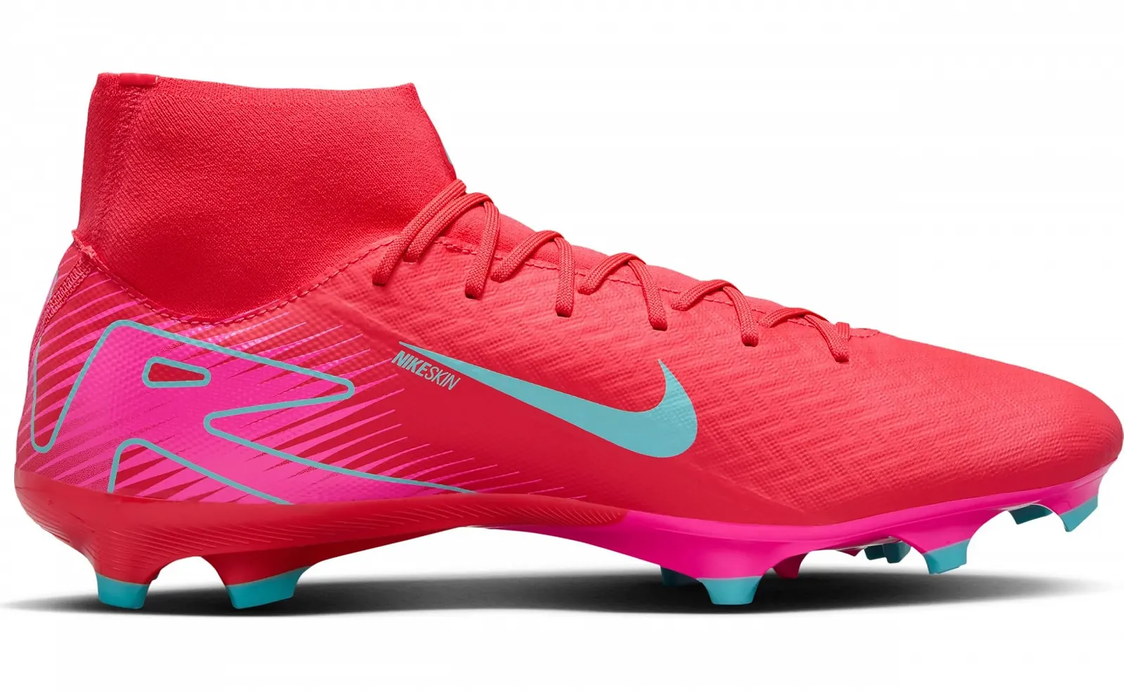 Футбольные бутсы Nike Jr Zoom Vapor 16 Academy Tf Oxford, фото №11