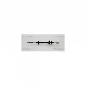 Тормозной шланг TRISCAN 8150 15282 для IVECO, задний мост, снаружи - Фото 1