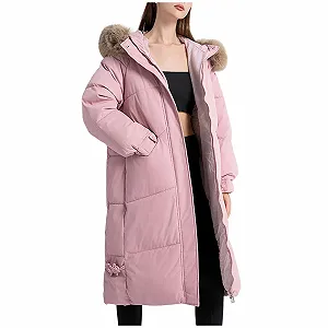 Зимова куртка Жіноча Trendy 2024 - Фото 1