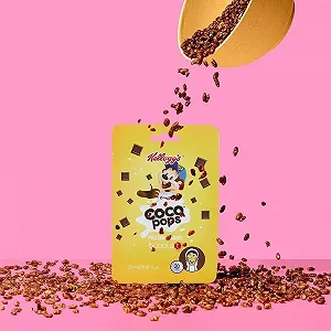 Тканевая маска Bubble T Cosmetics X Kellogg's Cereal Themed Gift Set Frosties, Fruit Loops, Pop Tarts, Coco Pops 4 x 20 мл synthetic.ua - Фото 1