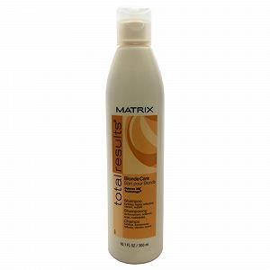 Шампунь MATRIX TOTAL RESULTS BLOND CARE 300 мл - Фото 1