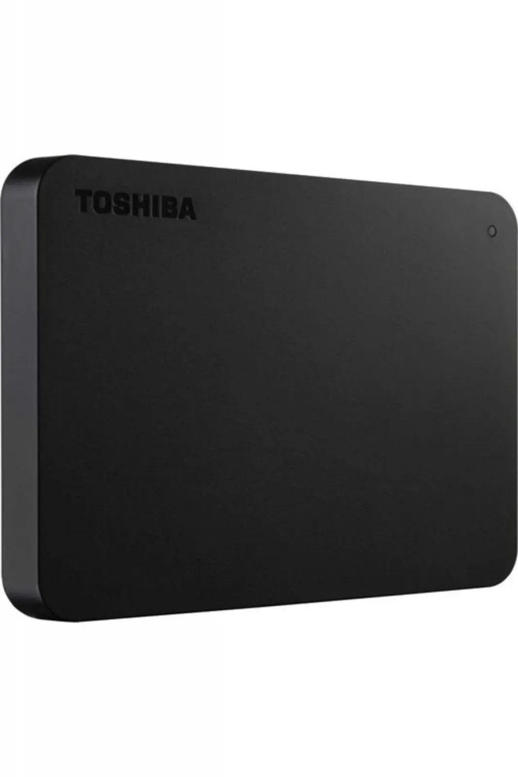 Жесткий диск Canvio Basics 2.5 4TB USB 3.0 Черный, фото №1