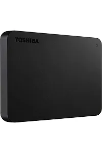 Жесткий диск Canvio Basics 2.5 4TB USB 3.0 Черный - Фото 1