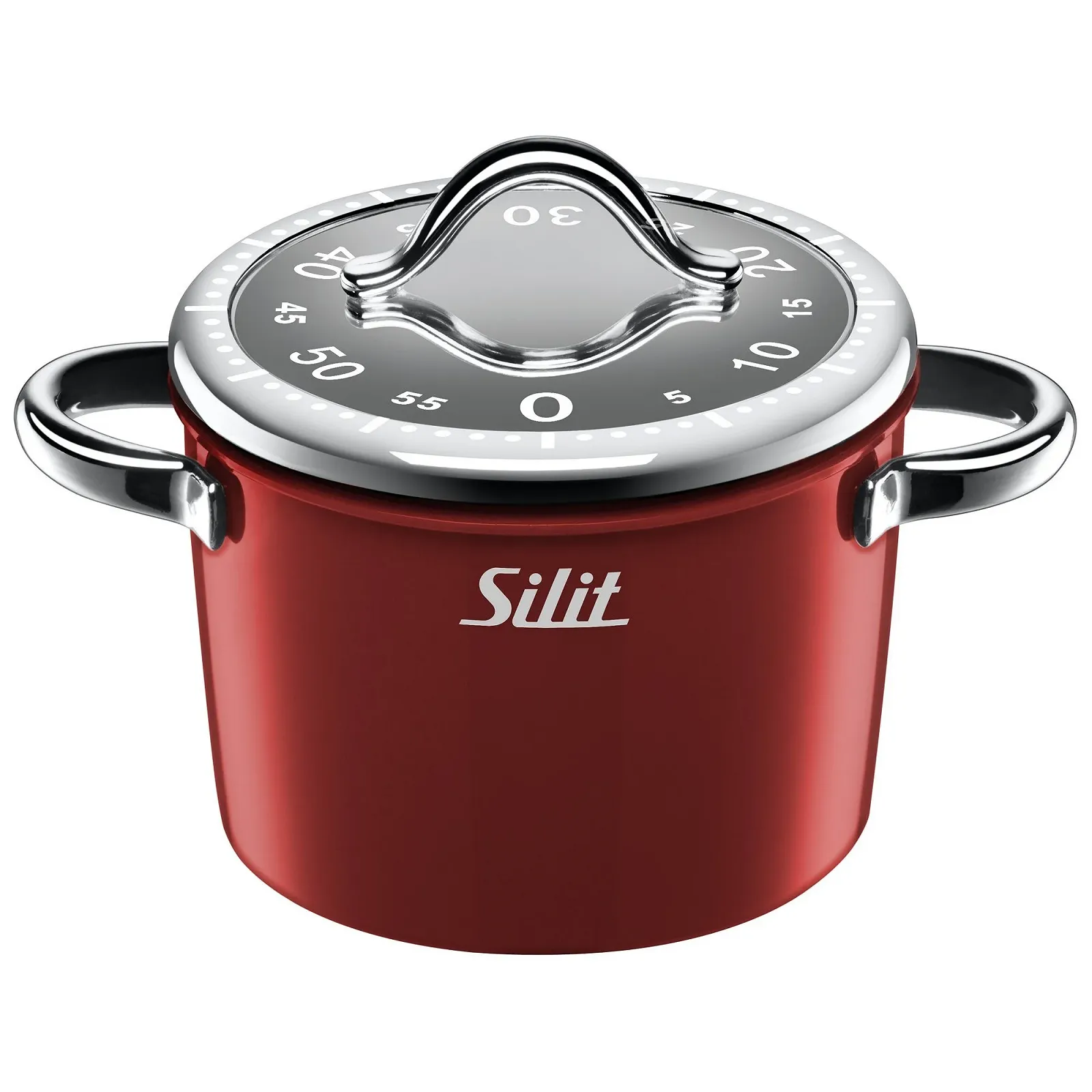 Таймер Silit Vitalinio Rosso 0068002601, фото №1