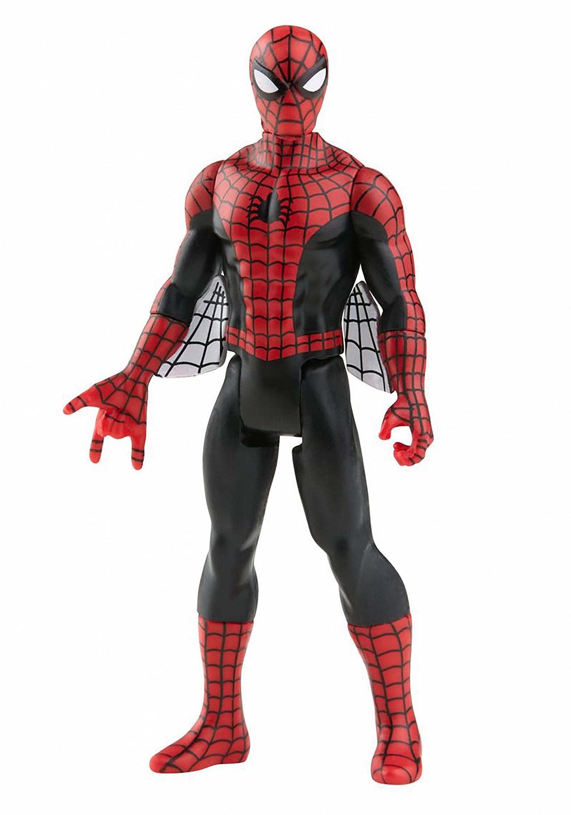 Фігурка Людина-павук Hasbro Legends Series Retro 375 Collection 9,5 см, різнокольорова, фото №1