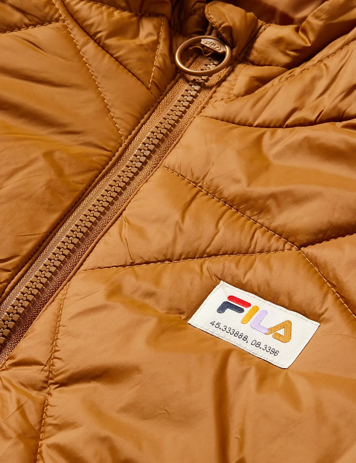 Куртка FILA Trebinje утепленная для девочек, фото №2