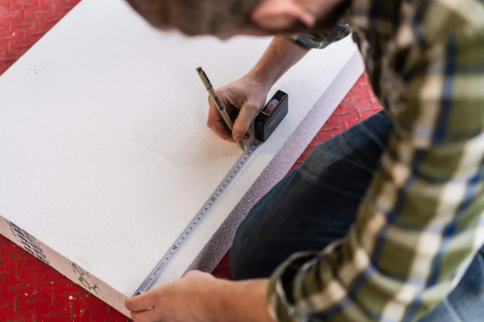 Рулетка HAZET 2 м - Multi-Colour, фото №3 Рулетка HAZET 2 м - Multi-Colour, фото №3