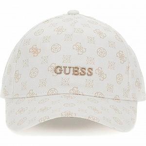 Бейсболка женская GUESS Peony Beige - Фото 1