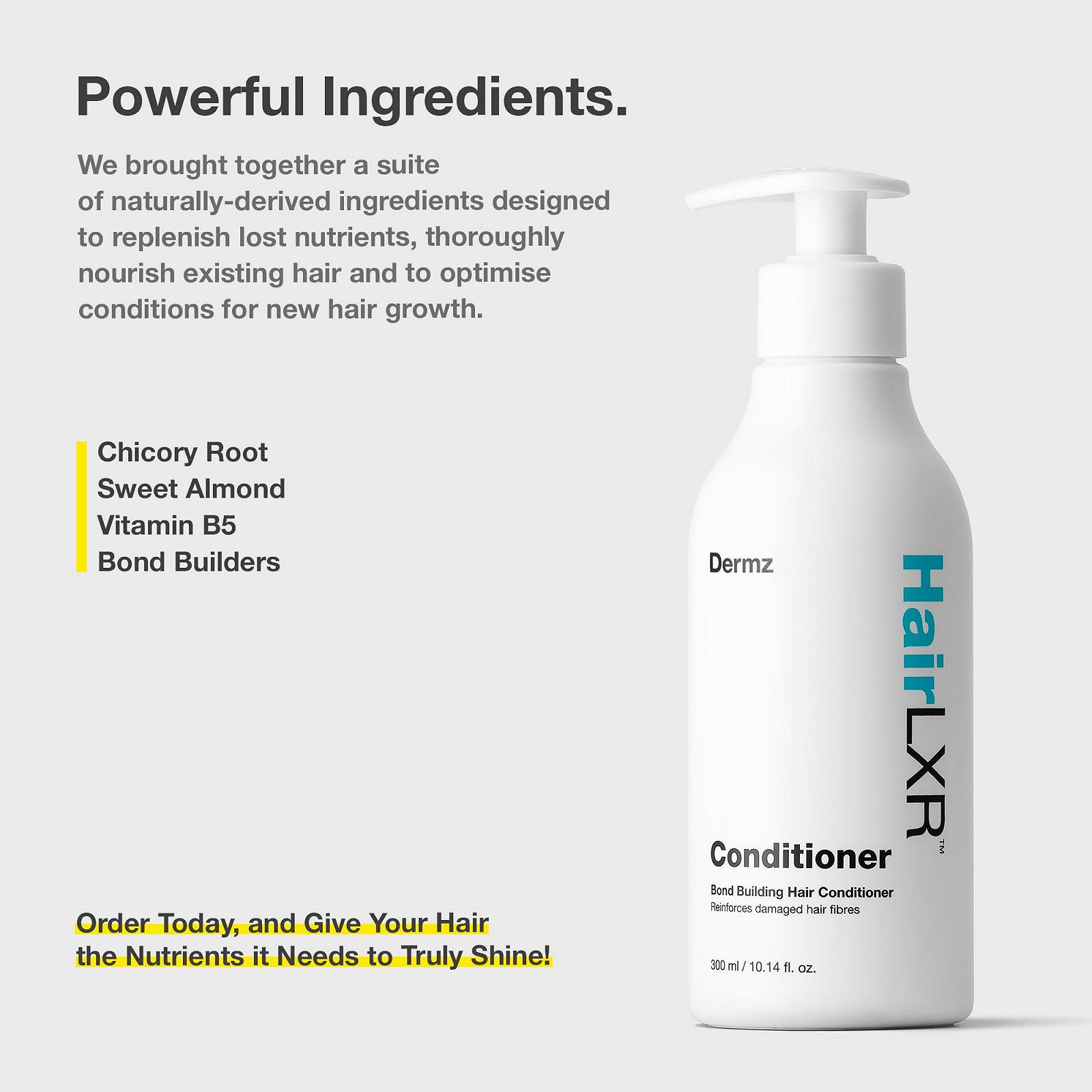 Кондиционер HairLXR Regrowth Для восстановления волос, фото №6