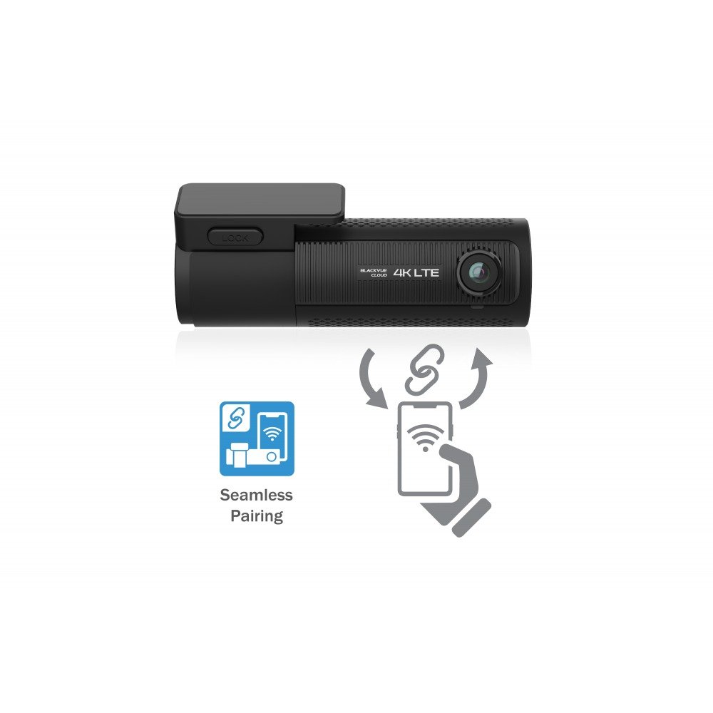 Видеорегистратор BlackVue DR970X-2CH LTE, фото №5 Видеорегистратор BlackVue DR970X-2CH LTE, фото №5