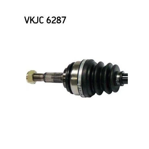 Вал приводной SKF VKJC 6287 передний правый, фото №2