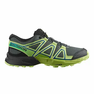 Унісекс Кросівки Salomon Speedcross Дитячі Багатофункціональні synthetic.ua - Фото 1