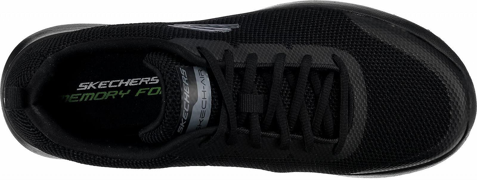 Кросівки Skechers Skech-air Dynamight чоловічі - чорний, 41 EU, фото №6