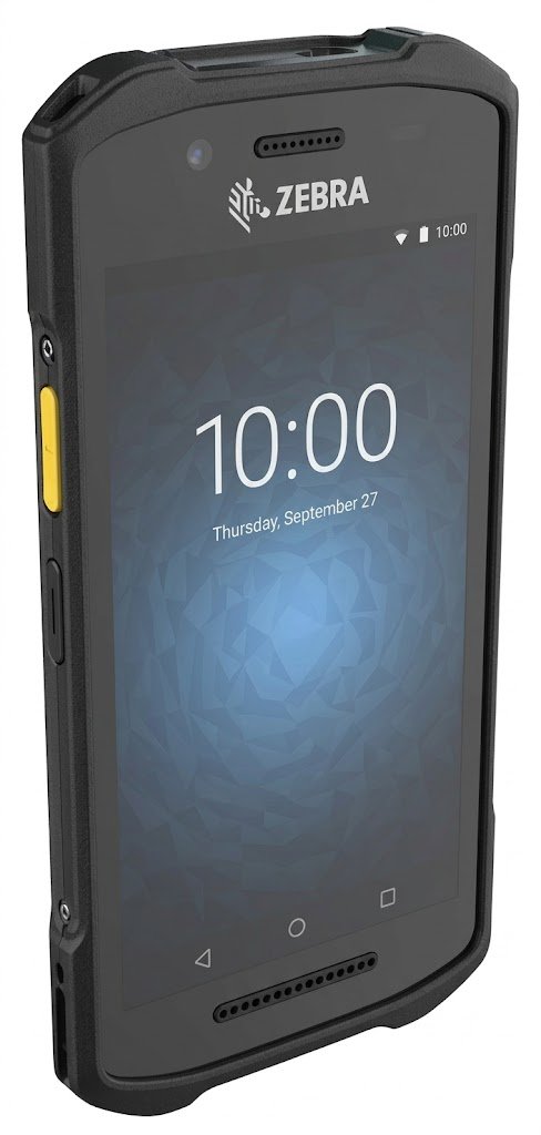 Терминал сбора данных Zebra TC26 3/32GB / Без сканера SE4710 / Черный, фото №2 Терминал сбора данных Zebra TC26 3/32GB / Без сканера SE4710 / Черный, фото №2