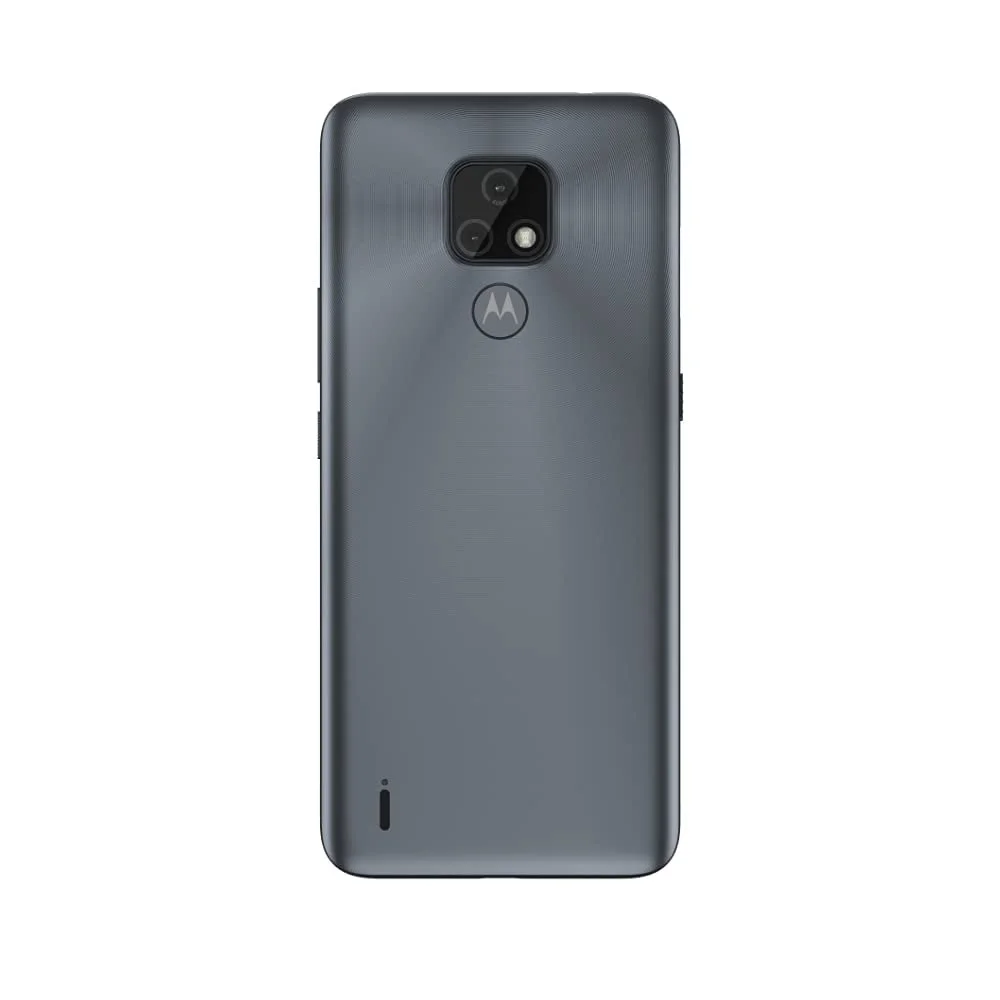 Мобильный телефон Motorola Moto E7 32GB Android 10 Mineral Grey, фото №3