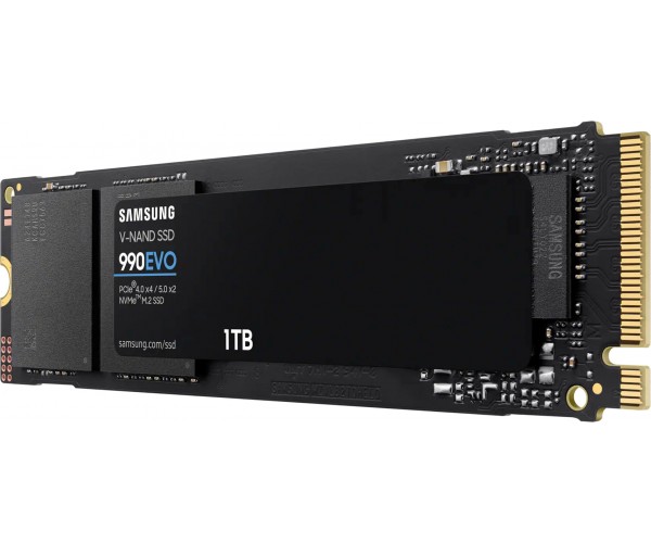 Samsung Накопичувач SSD M.2 1TB PCIe 4.0 990EVO, фото №3