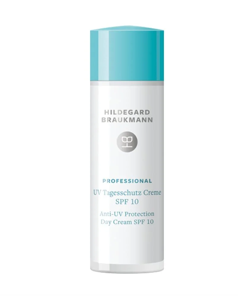 Денний захисний крем Hildegard Braukmann Professional UV SPF 10 50 мл, фото №1 Денний захисний крем Hildegard Braukmann Professional UV SPF 10 50 мл, фото №1
