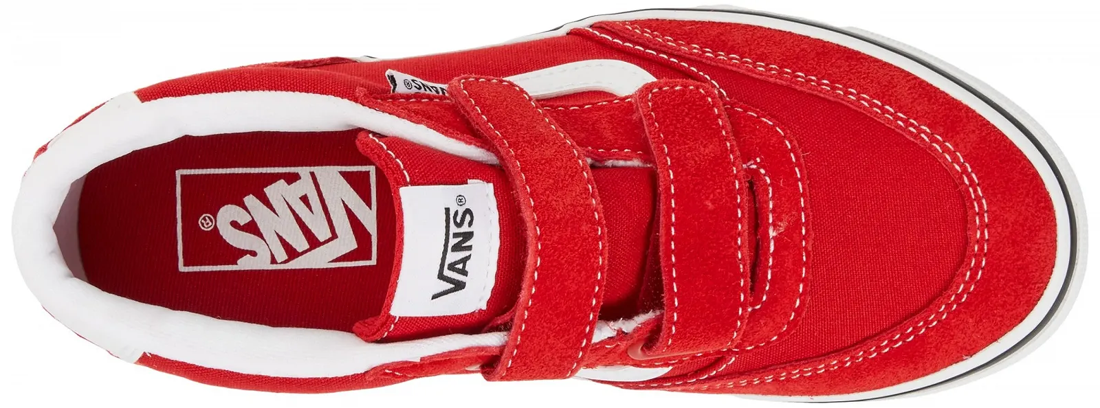 Кроссовки Vans Brooklyn Mid VSneaker для мальчиков, фото №3