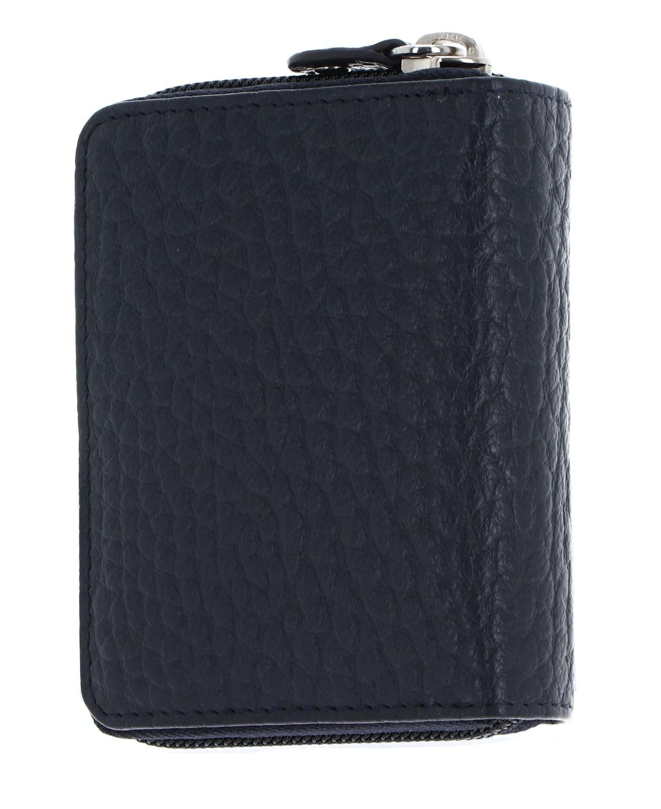 Кошелек VOI Hirsch Manu Classic BL, BL, фото №4