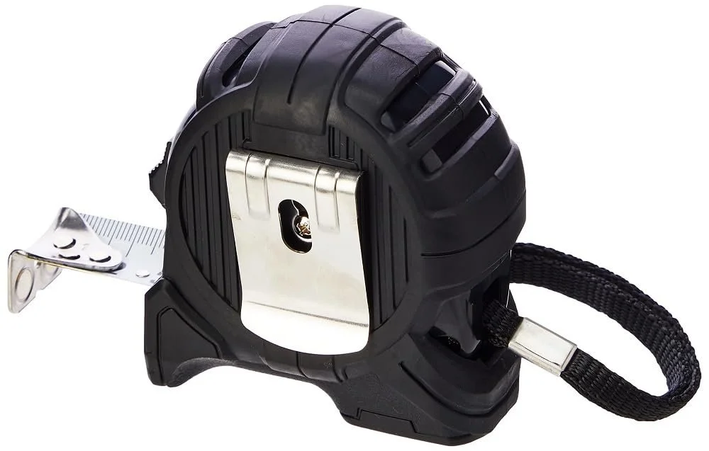 Рулетка Tajima Hyper Pro WM550MR 5 м x 25 мм, фото №4