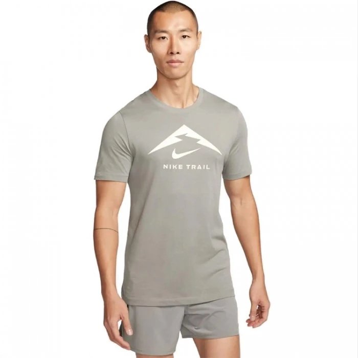 Футболка Nike Dri-Fit Tee Trail Logo Fq3914-053 M, фото №1