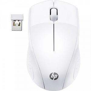 Мышка HP 220 White (7KX12AA) synthetic.ua - Фото 1