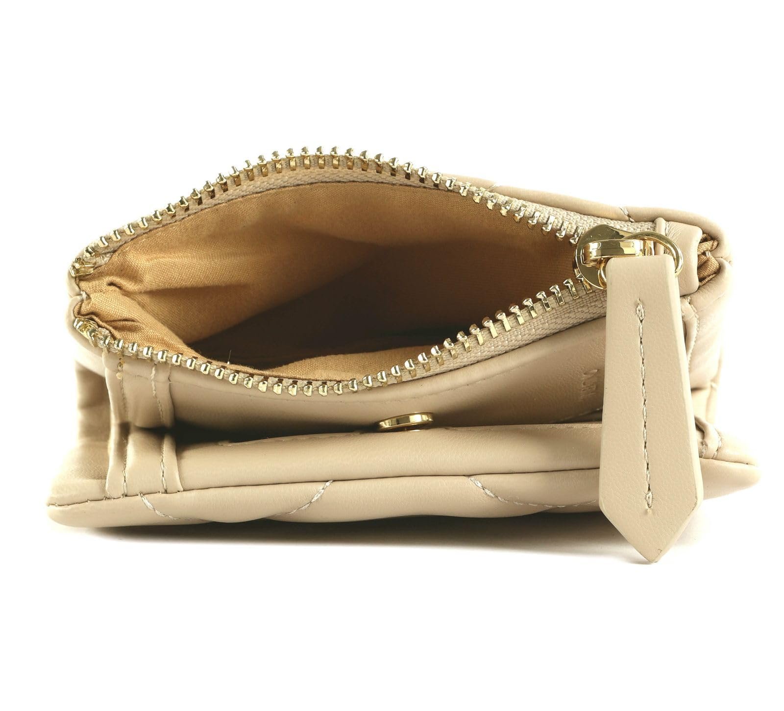 Кошелек VALENTINO Ocarina Ecru, фото №3