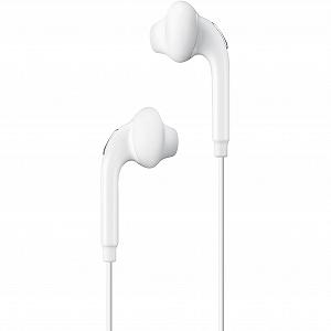 Наушники Samsung Fit EO-EG920B белый synthetic.ua - Фото 1