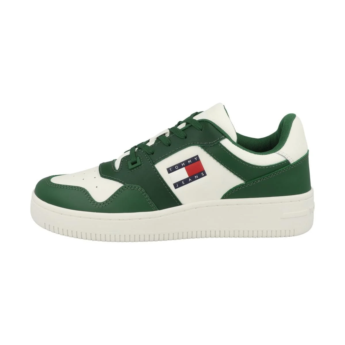 Кроссовки Tommy Jeans Sporty Retro Basket Cupsole, фото №1