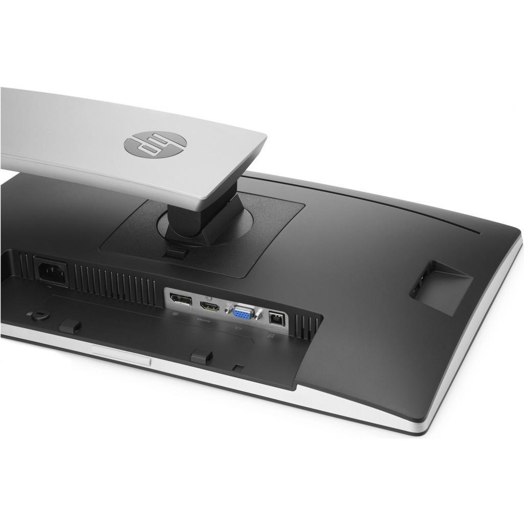 Монітор HP EliteDisplay E202 широкоформатний з регулюванням екрану 20 дюймів , фото №7