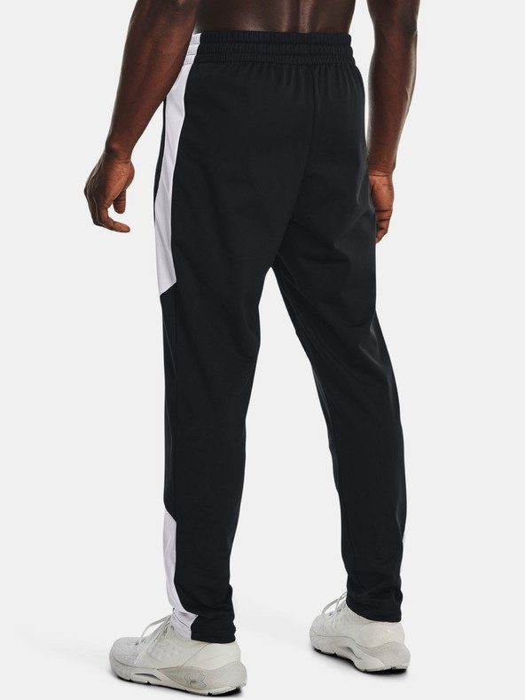 Штаны Under Armour TRICOT FASHION TRACK PANT 1373792-001 Черный S, фото №2