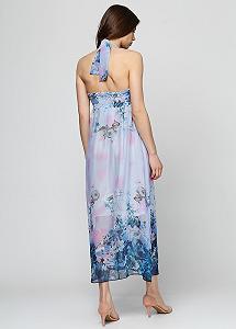 Платье MNG One size Комбинированный (CH-2905_Mix) synthetic.ua - Фото 1