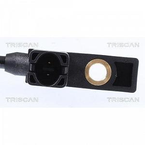 Датчик частоти обертання колеса TRISCAN 8180 23233 для MERCEDES-BENZ, задня вісь зліва synthetic.ua - Фото 1