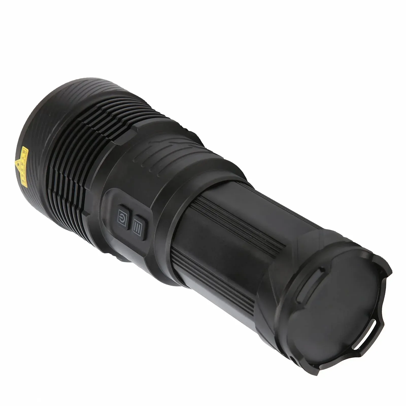 Потужний світлодіодний ліхтарик, акумуляторний з Type-C зарядкою, IPX5 водонепроникний, 2800 3800 люмен, яскраве світло для кемпінгу, походів, надзвичайних ситуацій, фото №9