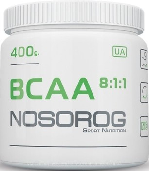 Аминокислоты BCAA 811 400 г Без вкуса, фото №1