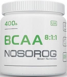 Аминокислоты BCAA 811 400 г Без вкуса - Фото 1