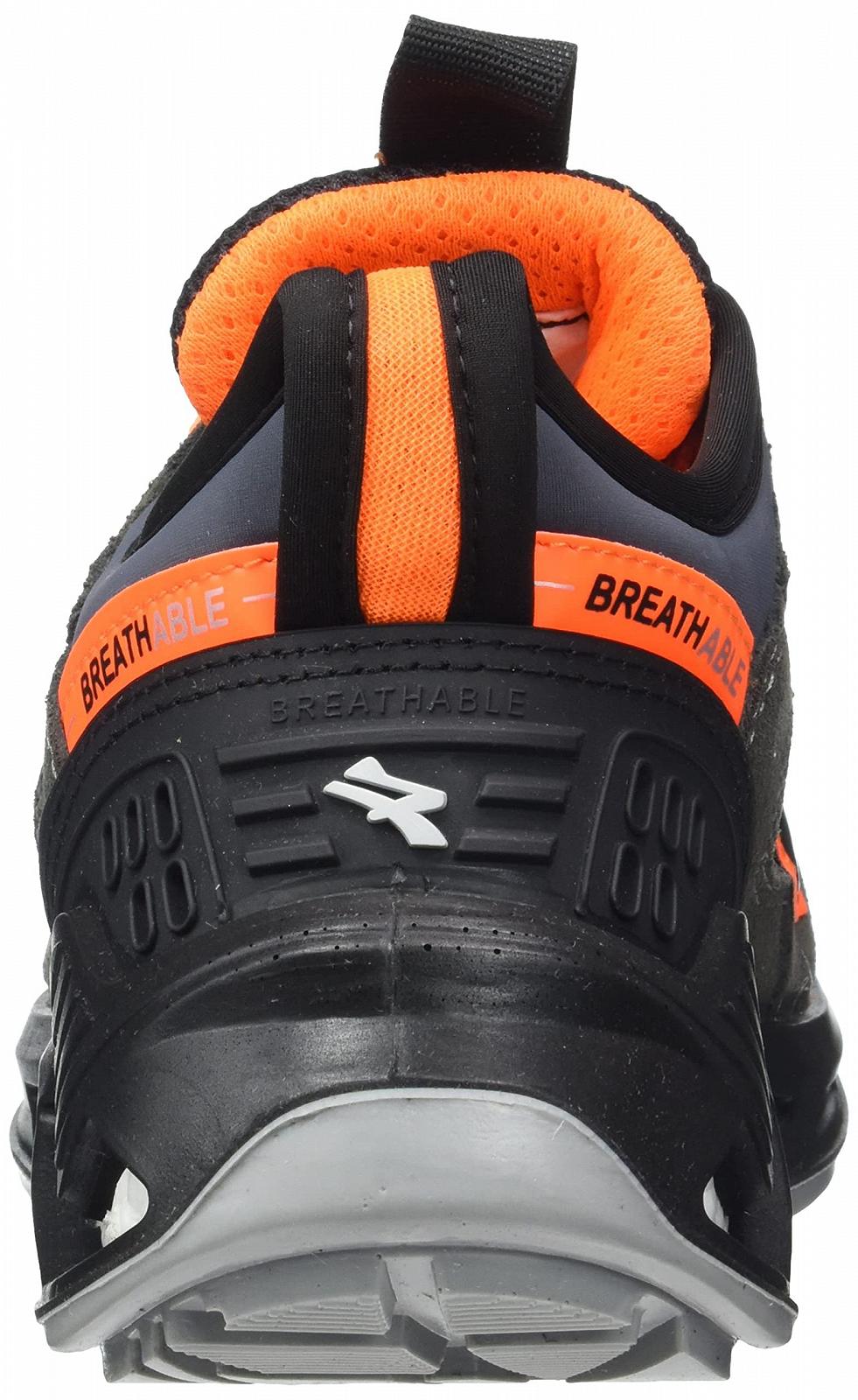 Кросівки UPOWER Ryder ESD S1P SRC Низькі, фото №3