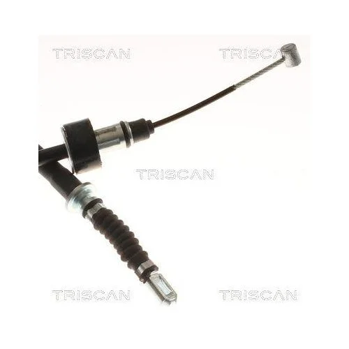 Трос стояночного тормоза TRISCAN 8140 181155 для KIA задний левый, фото №4