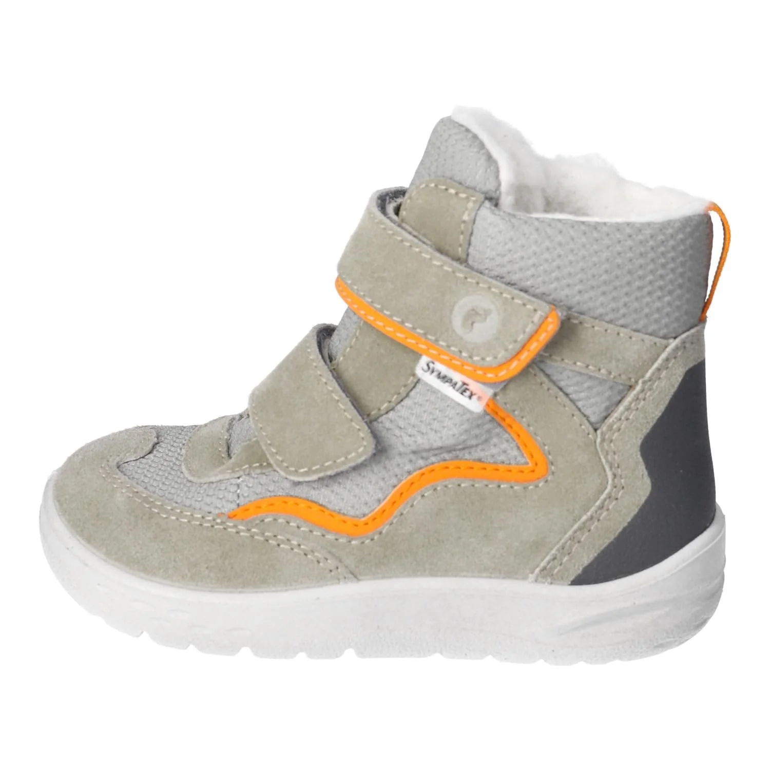 Зимові Чоботи RICOSTA Sympatex для Дівчат та Хлопчиків, Широкі, фото №2